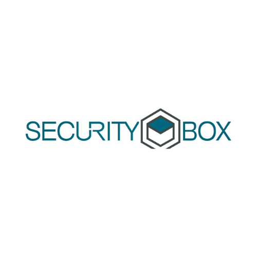 Logo da empresa SecurityBox