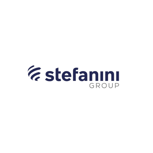 Logo do Grupo Stefanini